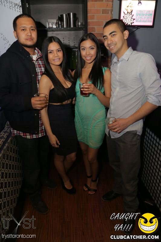 Tryst nightclub photo 436 - April 5th, 2014