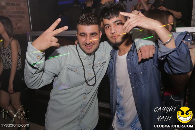 Tryst nightclub photo 455 - April 5th, 2014