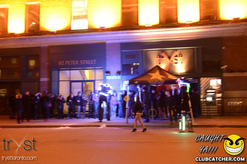 Tryst nightclub photo 468 - April 5th, 2014