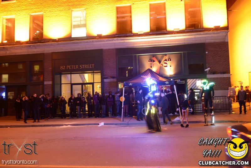 Tryst nightclub photo 479 - April 5th, 2014