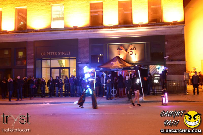 Tryst nightclub photo 483 - April 5th, 2014
