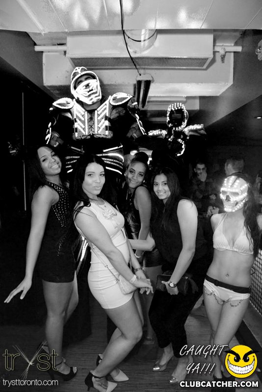 Tryst nightclub photo 500 - April 5th, 2014