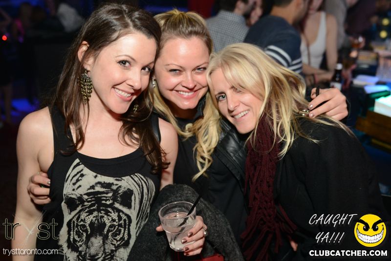 Tryst nightclub photo 516 - April 5th, 2014