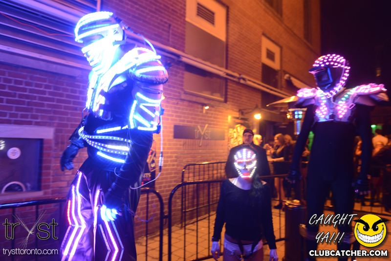 Tryst nightclub photo 518 - April 5th, 2014