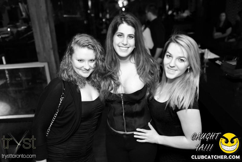 Tryst nightclub photo 522 - April 5th, 2014