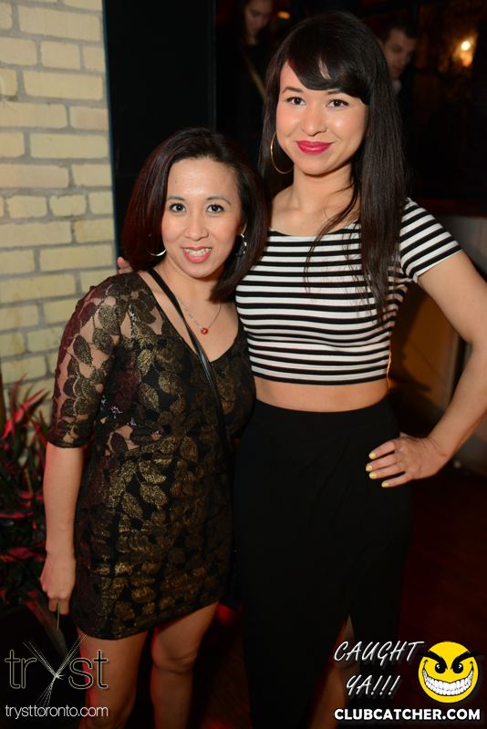 Tryst nightclub photo 530 - April 5th, 2014