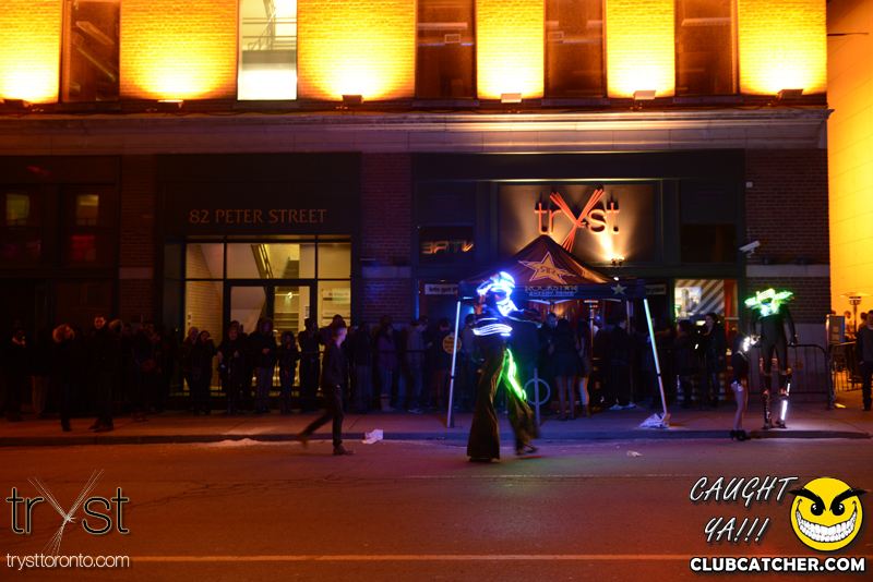 Tryst nightclub photo 544 - April 5th, 2014