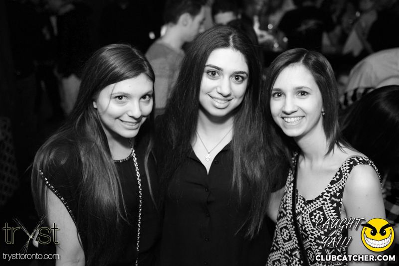 Tryst nightclub photo 72 - April 5th, 2014