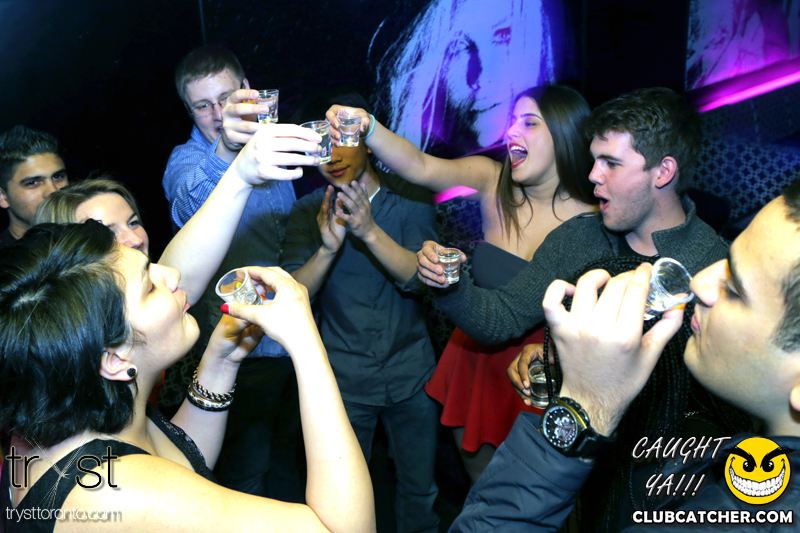 Tryst nightclub photo 11 - April 11th, 2014