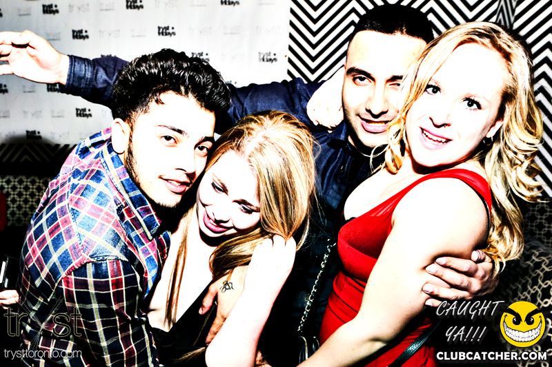 Tryst nightclub photo 117 - April 11th, 2014