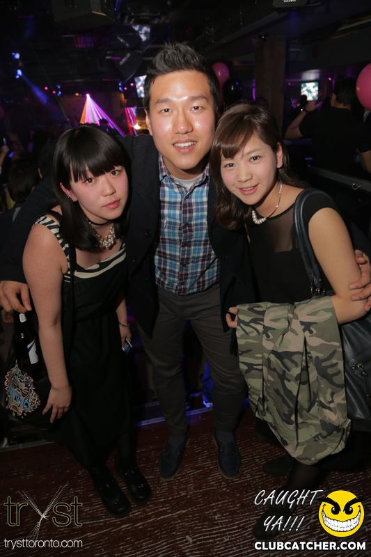 Tryst nightclub photo 149 - April 11th, 2014