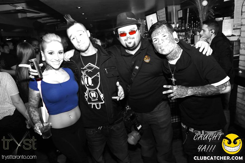 Tryst nightclub photo 17 - April 11th, 2014