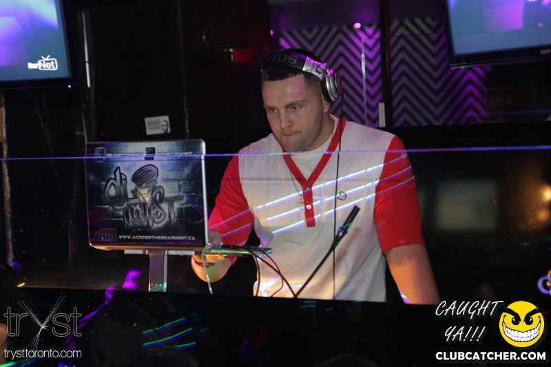 Tryst nightclub photo 22 - April 11th, 2014