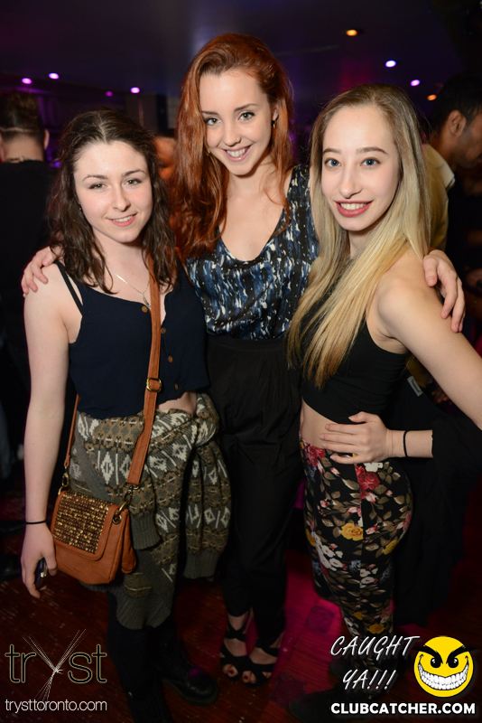 Tryst nightclub photo 28 - April 11th, 2014