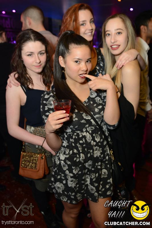 Tryst nightclub photo 31 - April 11th, 2014