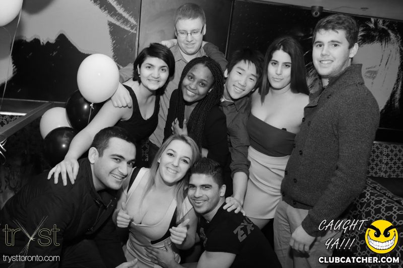 Tryst nightclub photo 305 - April 11th, 2014