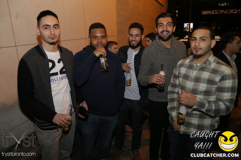 Tryst nightclub photo 320 - April 11th, 2014