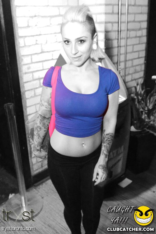 Tryst nightclub photo 326 - April 11th, 2014