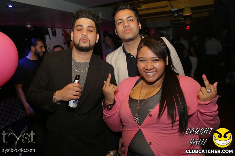 Tryst nightclub photo 328 - April 11th, 2014
