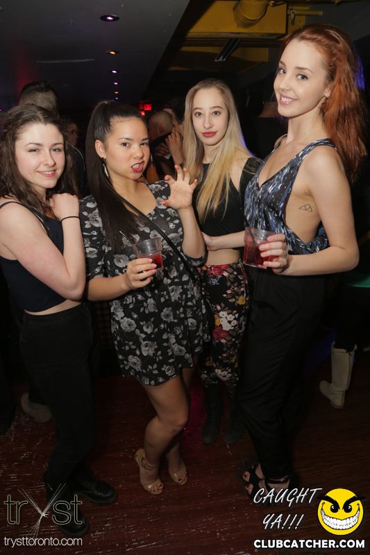 Tryst nightclub photo 338 - April 11th, 2014