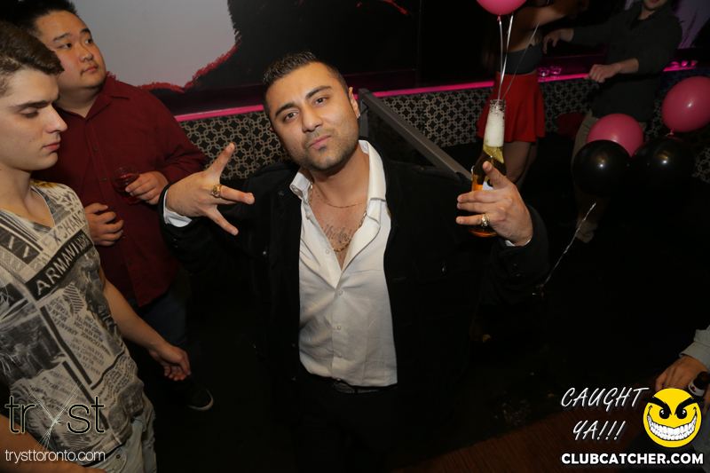 Tryst nightclub photo 378 - April 11th, 2014