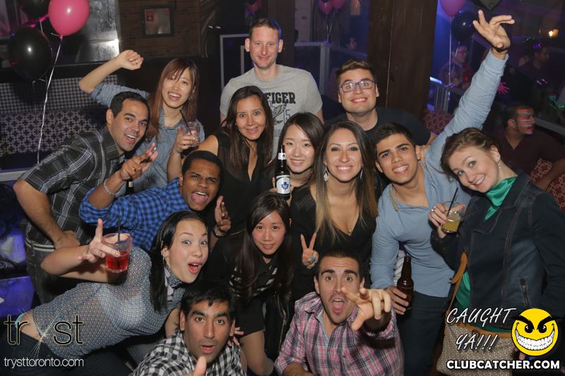 Tryst nightclub photo 40 - April 11th, 2014