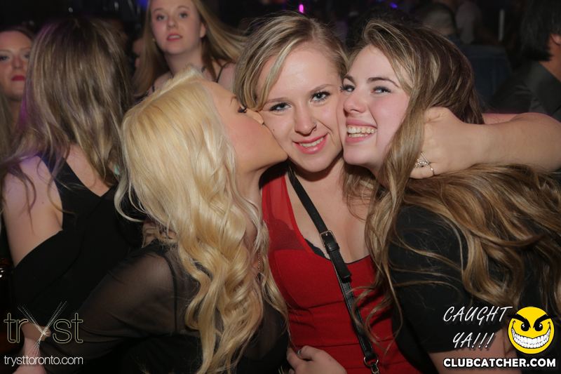Tryst nightclub photo 41 - April 11th, 2014