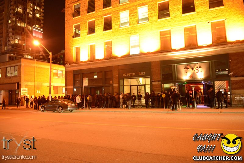 Tryst nightclub photo 7 - April 11th, 2014