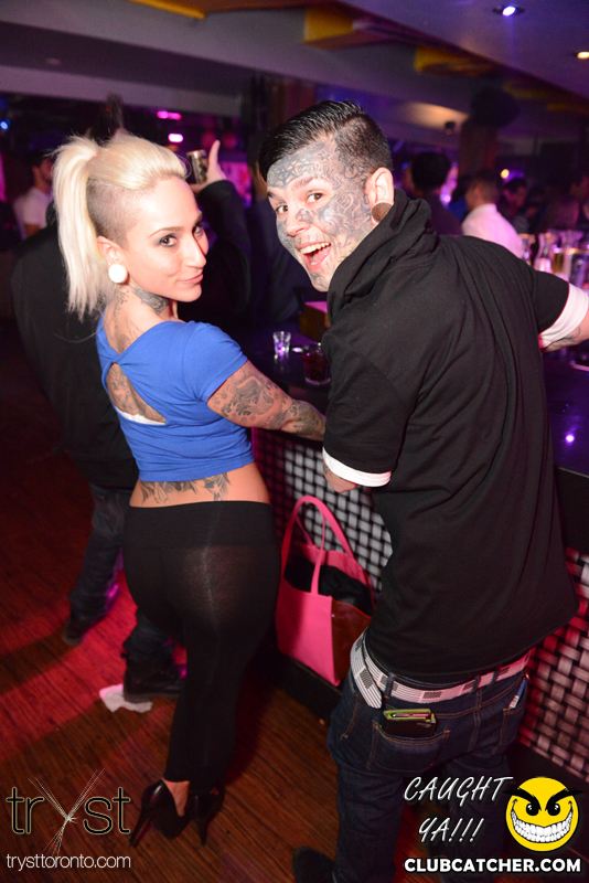 Tryst nightclub photo 68 - April 11th, 2014