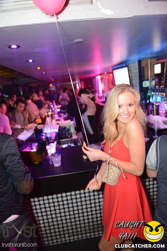 Tryst nightclub photo 10 - April 11th, 2014