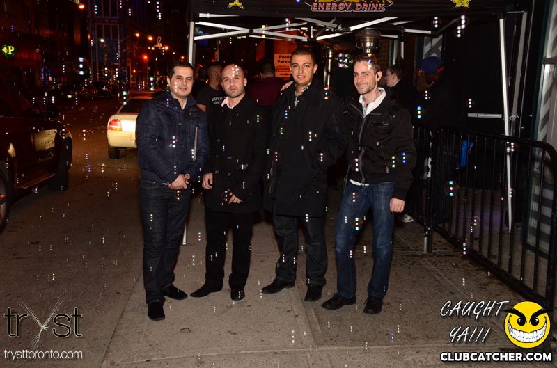 Tryst nightclub photo 102 - April 12th, 2014