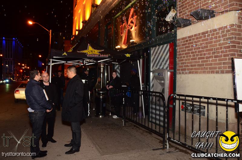 Tryst nightclub photo 111 - April 12th, 2014