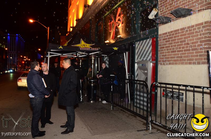 Tryst nightclub photo 113 - April 12th, 2014