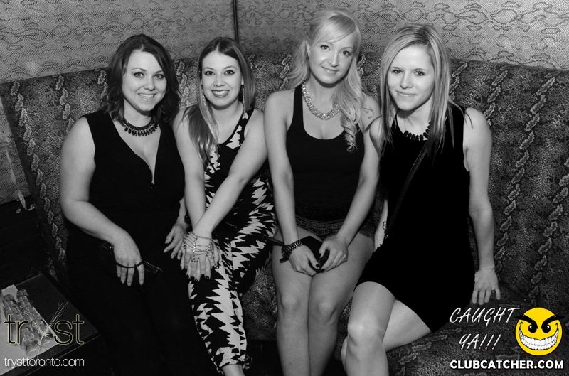 Tryst nightclub photo 119 - April 12th, 2014