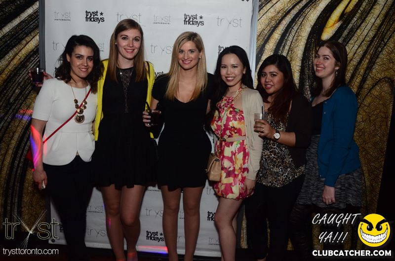 Tryst nightclub photo 14 - April 12th, 2014
