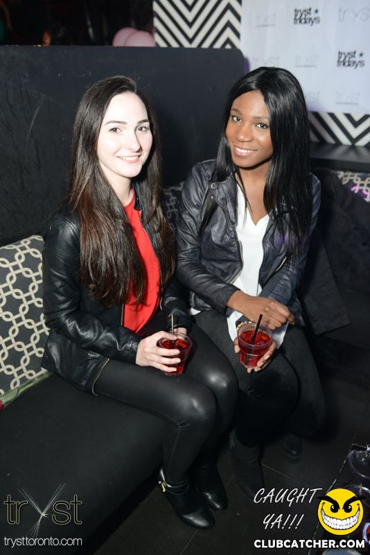 Tryst nightclub photo 159 - April 12th, 2014