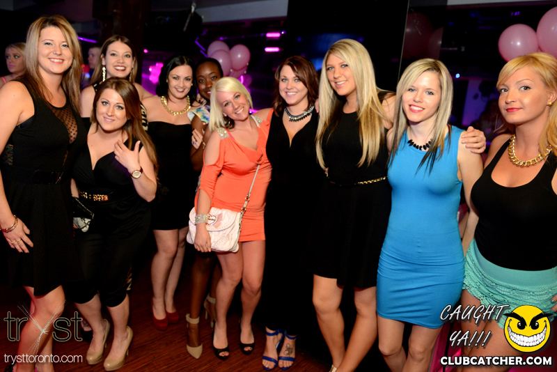 Tryst nightclub photo 17 - April 12th, 2014