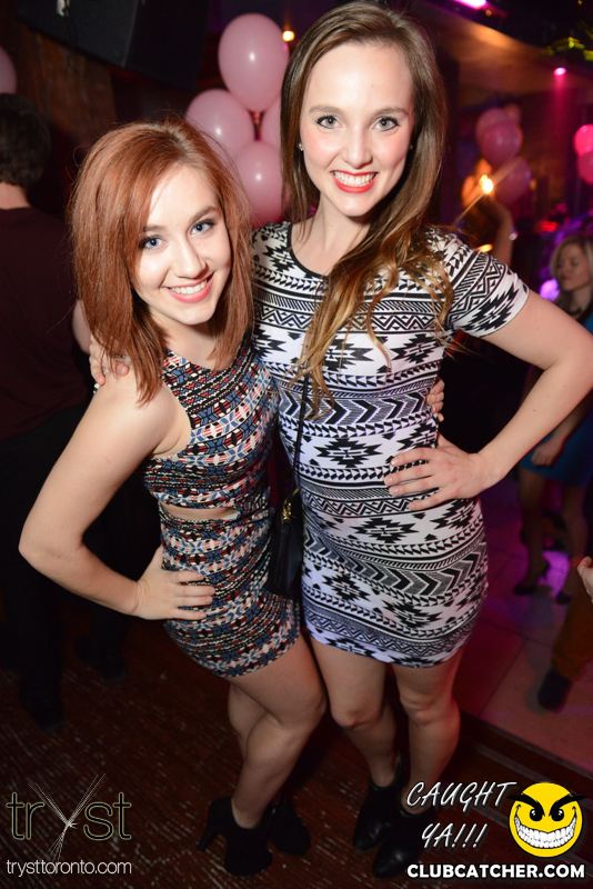 Tryst nightclub photo 20 - April 12th, 2014