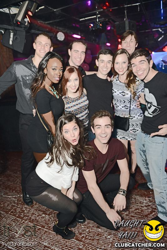 Tryst nightclub photo 196 - April 12th, 2014