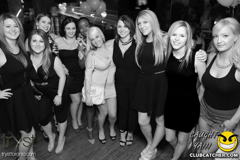 Tryst nightclub photo 198 - April 12th, 2014