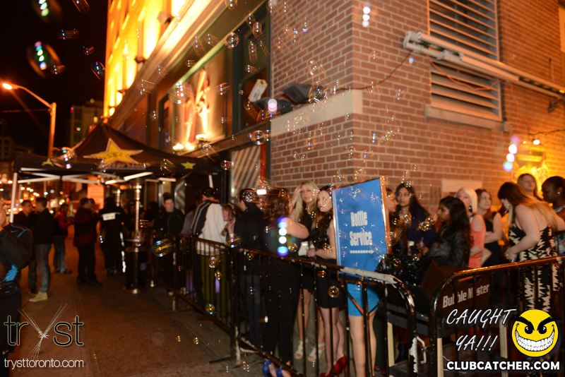 Tryst nightclub photo 211 - April 12th, 2014