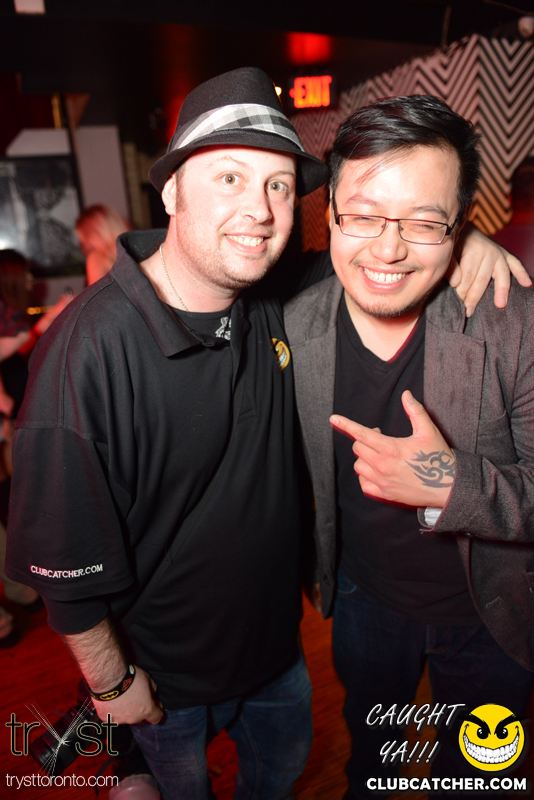 Tryst nightclub photo 212 - April 12th, 2014