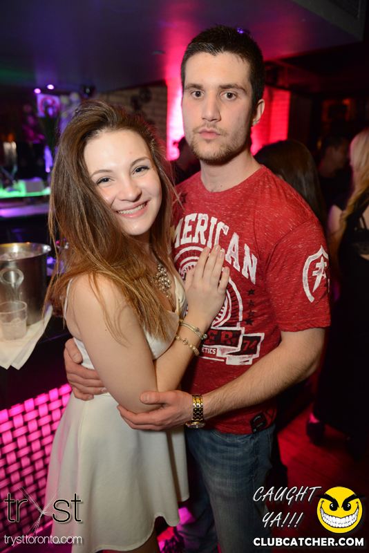Tryst nightclub photo 213 - April 12th, 2014