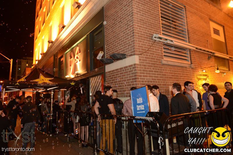 Tryst nightclub photo 223 - April 12th, 2014