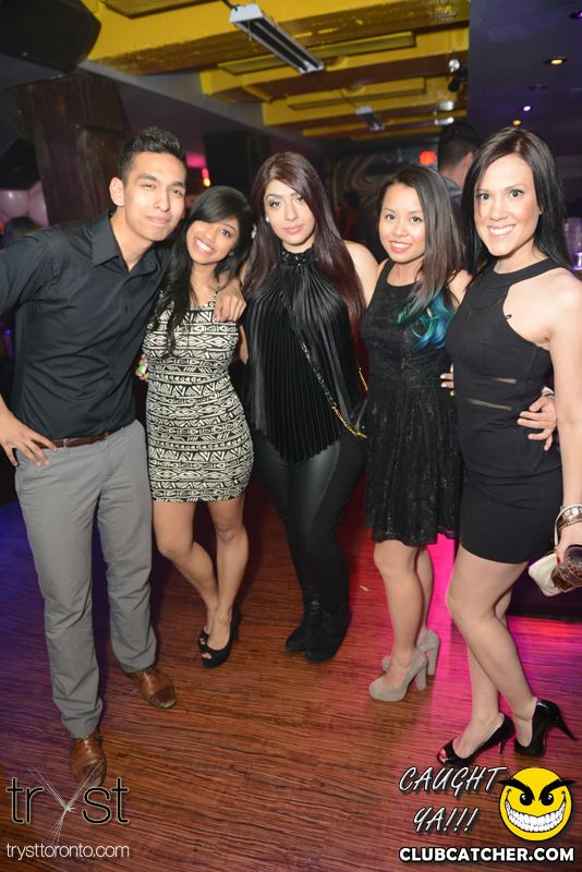 Tryst nightclub photo 226 - April 12th, 2014