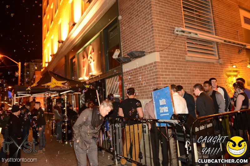 Tryst nightclub photo 230 - April 12th, 2014