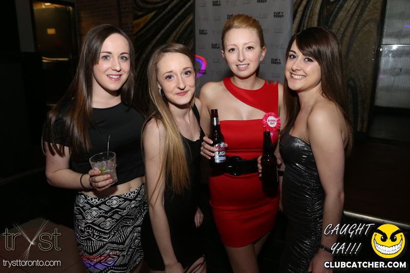 Tryst nightclub photo 25 - April 12th, 2014
