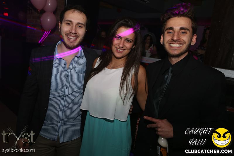 Tryst nightclub photo 245 - April 12th, 2014