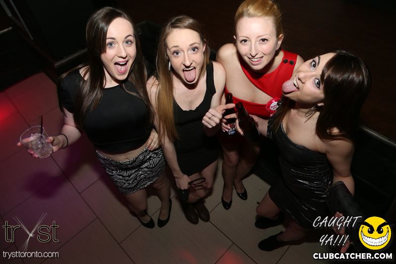 Tryst nightclub photo 277 - April 12th, 2014