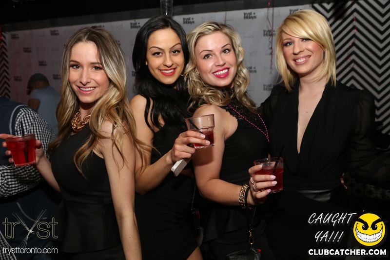 Tryst nightclub photo 305 - April 12th, 2014